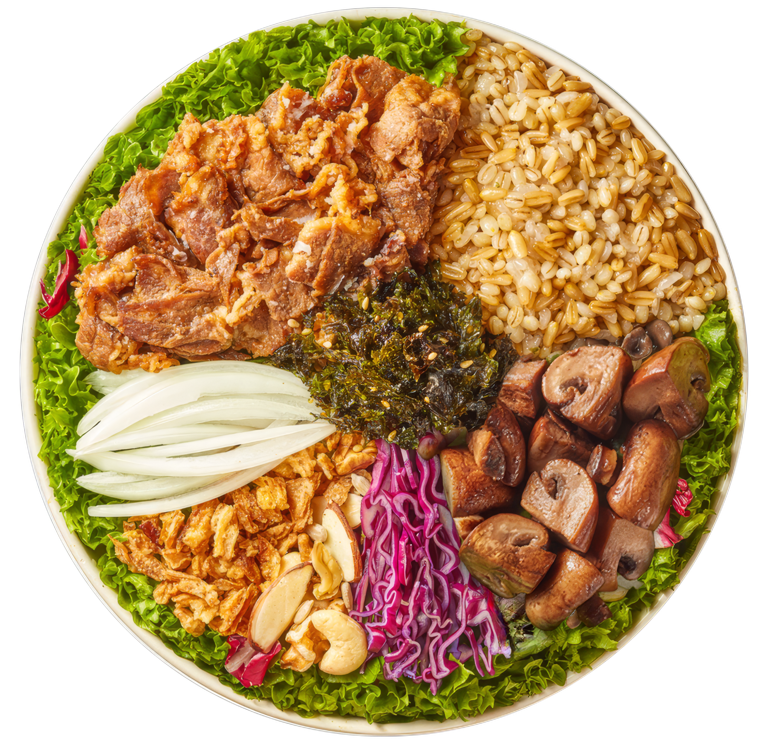 Bibim Grain Bowl_Bulgogi