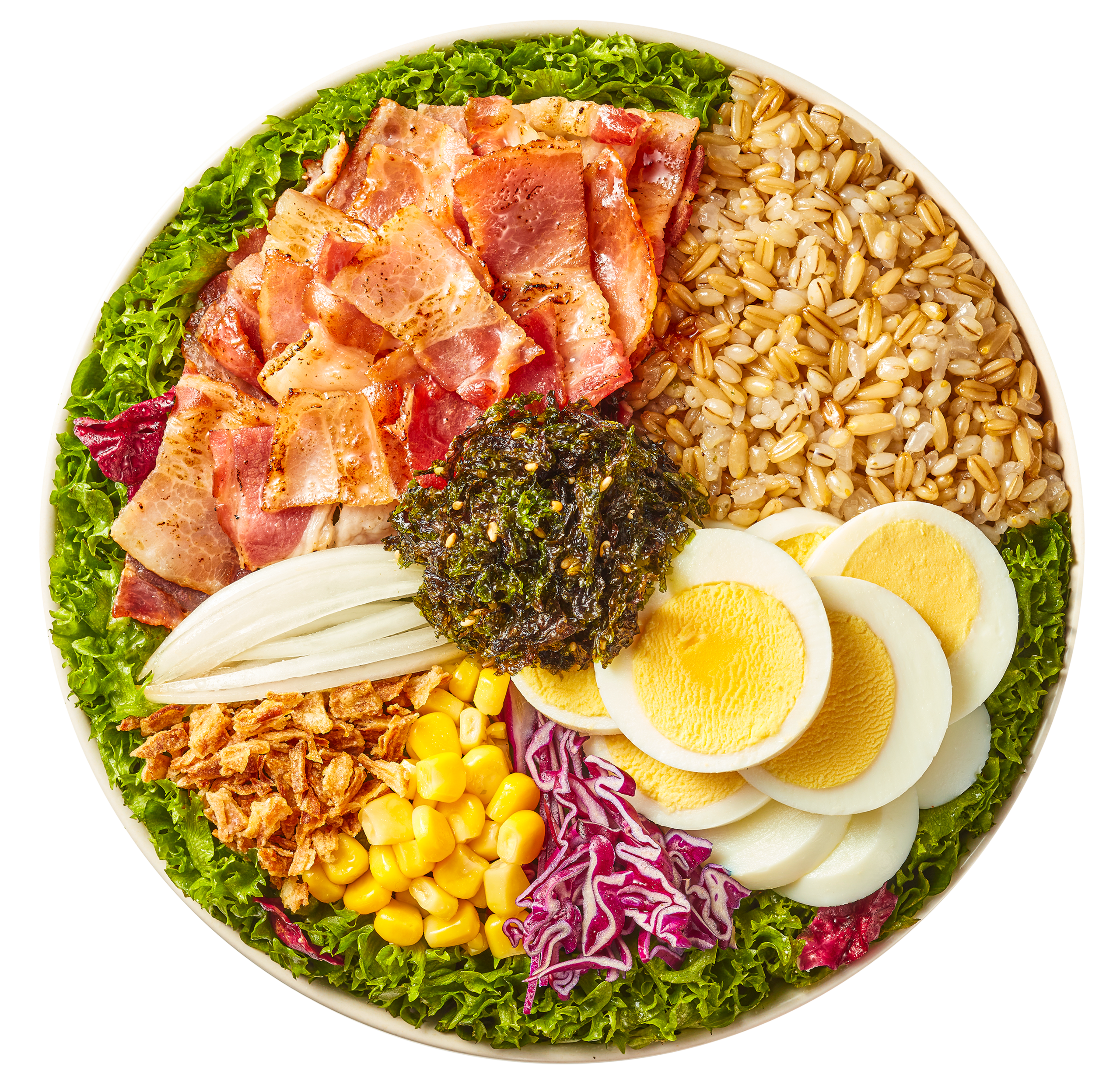 Bibim Grain Bowl_Chilli Bacon