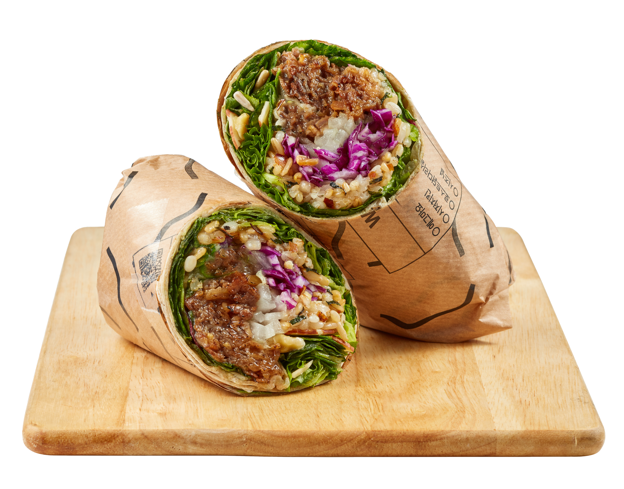 Bibim Grain Wrap_Bulgogi