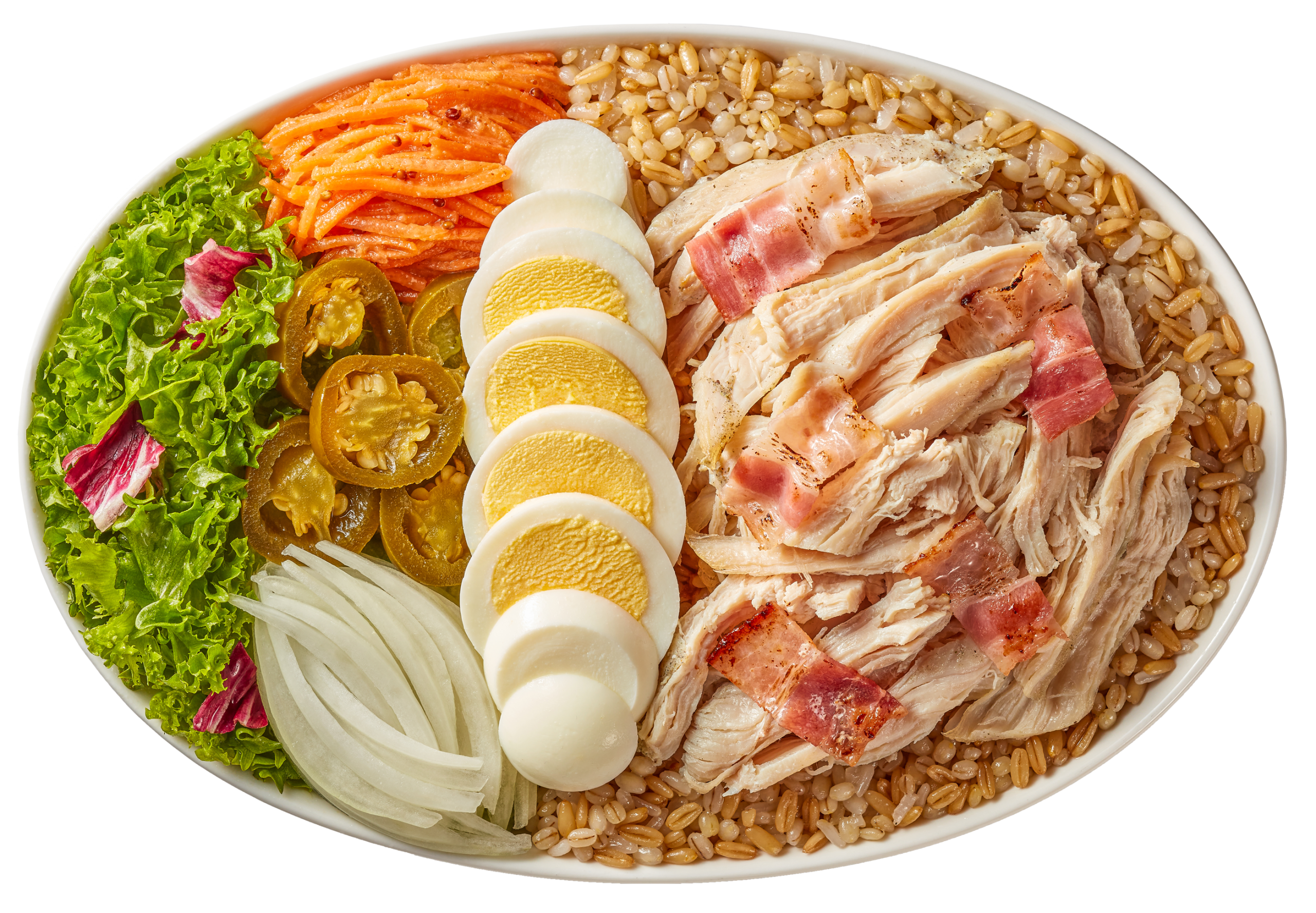 Double Box_Double Lemon Chicken