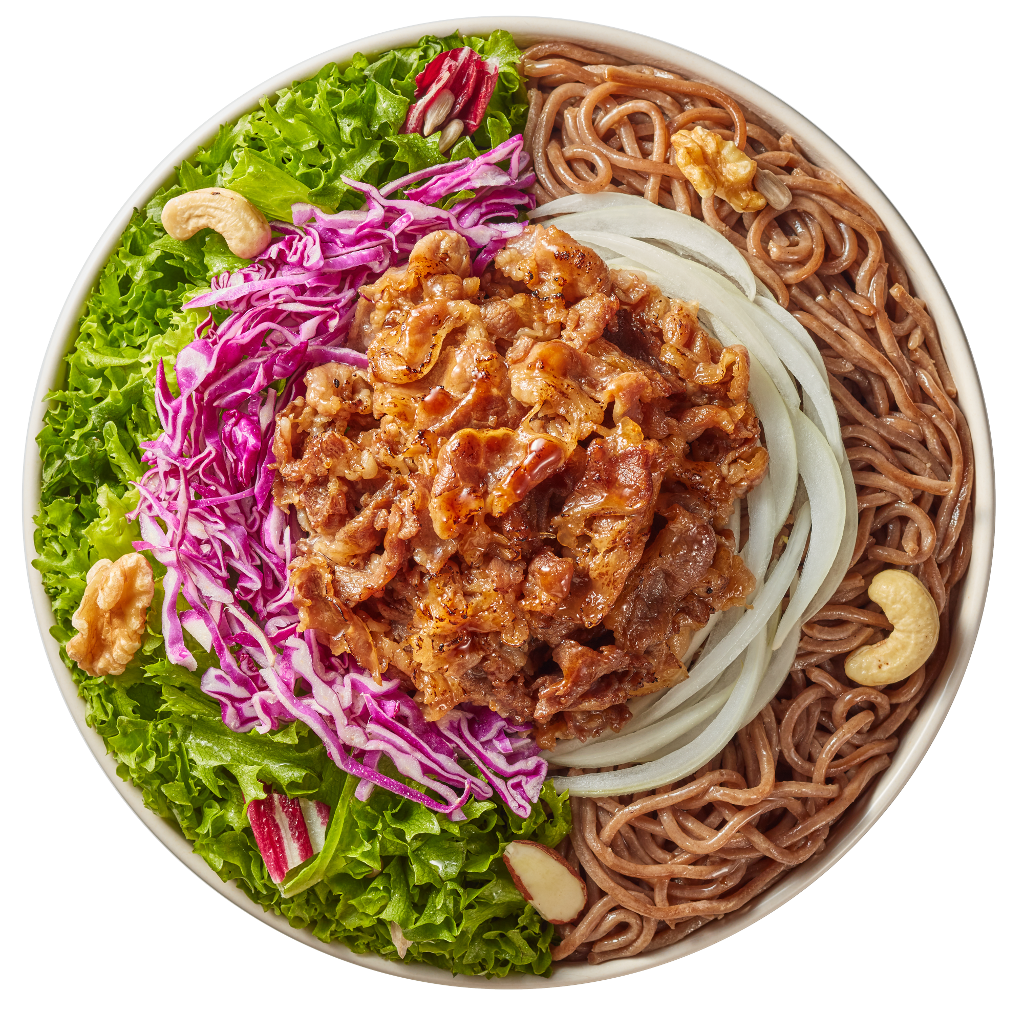 Soba Noodles_Bulgogi